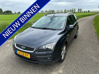 Ford Focus Wagon 2.0-16V Rally Edition Airco Trekhaak Nieuwe APK