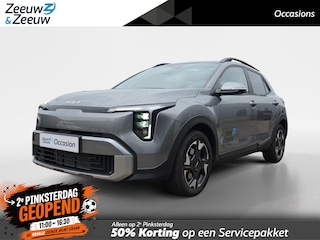 Kia Stonic 1.0 T-GDi MHEV ExecutiveLine | Navigatie | Climate control | Stoel + Stuur verwarming | Automaat | Demo
