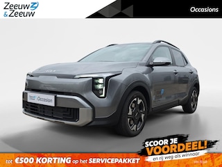 Kia Stonic 1.0 T-GDi MHEV ExecutiveLine | Navigatie | Climate control | Stoel + Stuur verwarming | Automaat | Demo
