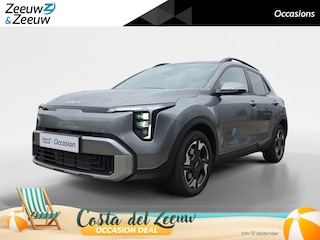 Kia Stonic 1.0 T-GDi MHEV ExecutiveLine | Navigatie | Climate control | Stoel + Stuur verwarming | Automaat | Demo