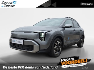 Kia Stonic 1.0 T-GDi MHEV ExecutiveLine | Navigatie | Climate control | Stoel + Stuur verwarming | Automaat | Demo