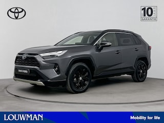 Toyota RAV4 2.5 Hybrid Style | Elek. Kofferklep | Navigatie | Parkeersensoren |