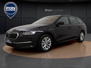 Skoda Octavia Combi 1.5 TSI Edition | Carplay | Stuur-/Stoelverwarming | Parkeerhulp | Clima |