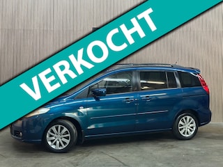 Mazda 5 1.8 Executive 2008 NAP 7PER. AIRCO CRUISE