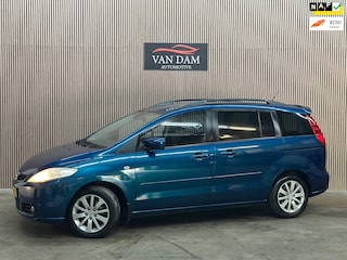 Mazda 5 1.8 Executive 2008 NAP 7PER. AIRCO CRUISE