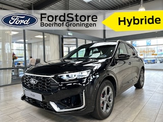 Ford Kuga 2.5 PHEV 243 pk ST-Line X I AGR stoelen I Adapt Cruise I Winter Pack | B&O | 360° Camera