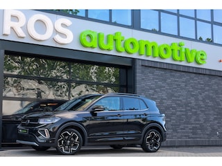 Volkswagen T-Cross 1.0 TSI R-Line | BTW | ACC | BLACK STYLE | LED | ACHTERUITRIJCAMERA | CLIMA | CARPLAY |
