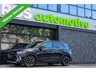 Volkswagen T-Cross 1.0 TSI R-Line | BTW | ACC | BLACK STYLE | LED | ACHTERUITRIJCAMERA | CLIMA | CARPLAY |