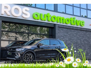 Volkswagen T-Cross 1.0 TSI R-Line | BTW | ACC | BLACK STYLE | LED | ACHTERUITRIJCAMERA | CLIMA | CARPLAY |