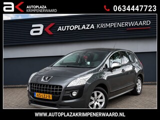 Peugeot 3008 1.6 THP GT Navi Panoramadak Pdc Airco Cruise Nieuwe Apk