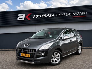 Peugeot 3008 1.6 THP GT Navi Panoramadak Pdc Airco Cruise Nieuwe Apk