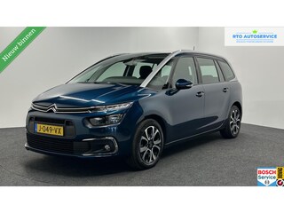 Citroën C4 SpaceTourer 1.2 PureTech Shine 7P CARPLAY TREKHAAK