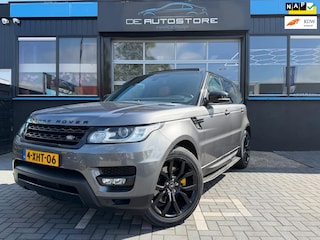 Land Rover Range Rover Sport 3.0 TDV6 HST 21 Inch Full Options In Perfecte Staat !!!