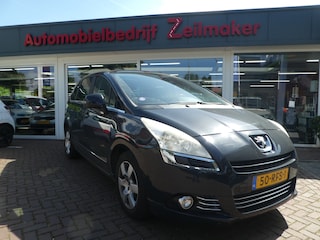 Peugeot 5008 1.6 VTi Blue Lease 7p. Olie verbruik, geen airco ( alleen export/handel)
