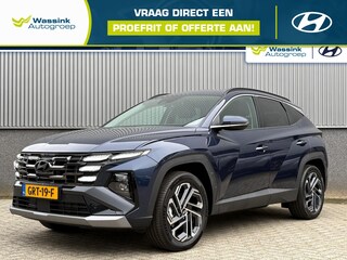 Hyundai Tucson 1.6 T-GDi PHEV 252pk 2WD Automaat Comfort Smart