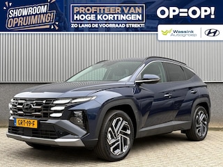 Hyundai Tucson 1.6 T-GDi PHEV 252pk 2WD Automaat Comfort Smart