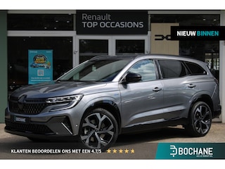 Renault Espace E-Tech full hybrid 200 esprit Alpine 7p. Automaat | Navigatiesysteem | Achterruirij Camera | Parkeer sensoren | All Season banden | Dodehoek detectie