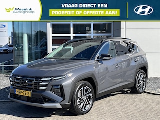 Hyundai Tucson New 1.6 T-GDi PHEV 252pk 4WD Automaat Premium 2Tone