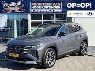Hyundai Tucson New 1.6 T-GDi PHEV 252pk 4WD Automaat Premium 2Tone