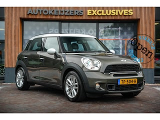 Mini Countryman 1.6 Cooper S ALL4 Chili Panodak Navi Cruise Leer Xenon