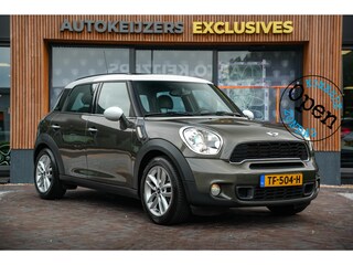 Mini Countryman 1.6 Cooper S ALL4 Chili Panodak Navi Cruise Leer Xenon