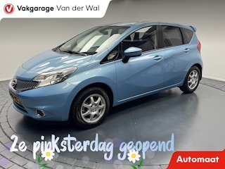 Nissan Note 1.2 DIG-S Edition Automaat-Afn.Trekhaak-Navigatie-Cr.contr-Clima-Lm15''velgen