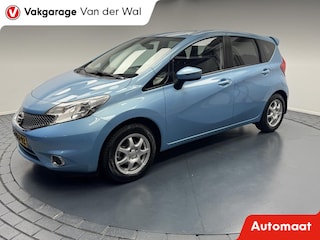Nissan Note 1.2 DIG-S Edition Automaat-Afn.Trekhaak-Navigatie-Cr.contr-Clima-Lm15''velgen