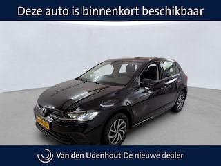 Volkswagen Polo 1.0 TSI DSG Life Business | Full-LED | Android/Carplay | Stoelverw. | Navigatie // Word Verwacht //