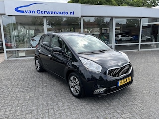 Kia Venga 1.6 DynamicLine | Navi | Camera | Cruise | Trekhaak | Hoge instap!!