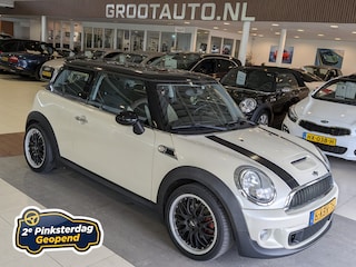 Mini Cooper 1.6 Chili Airco, Cruise Control, Stuurbekrachtiging