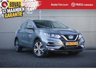 Nissan Qashqai 1.2 N-Connecta | BTW | Pano | Automaat |