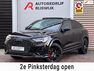 Audi Q3 45 TFSI e S Edition Pano/360/Sfeer/Memory