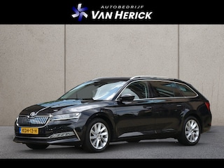 Skoda Superb Combi 1.4 TSI iV 218PK Style | ACC | LED Matrix | Stoelverwarming | BTW