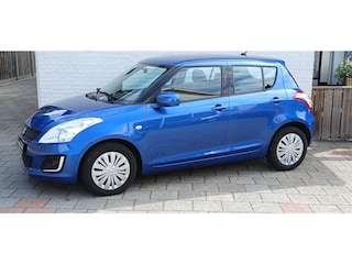 Suzuki Swift 1.2 5drs vvt comfort airco/cruise 68000 km