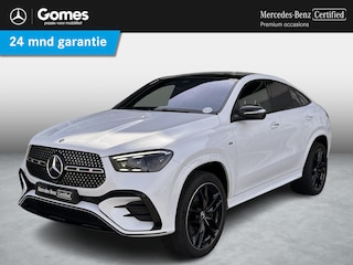 Mercedes-Benz GLE Coupé GLE 400 e 4MATIC | Trekhaak | Burmester | Head Up display | Panoramadak |