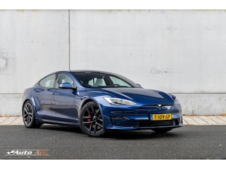 Tesla Model S Plaid AWD 100 kWh