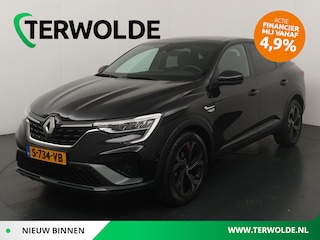 Renault Arkana R.S. line mild hybrid 160 EDC | Schuif-/kanteldak | BOSE Audio | Trekhaak |