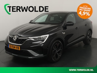 Renault Arkana R.S. line mild hybrid 160 EDC | Schuif-/kanteldak | BOSE Audio | Trekhaak |