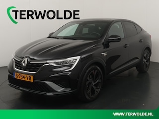 Renault Arkana R.S. line mild hybrid 160 EDC | Schuif-/kanteldak | BOSE Audio | Trekhaak |