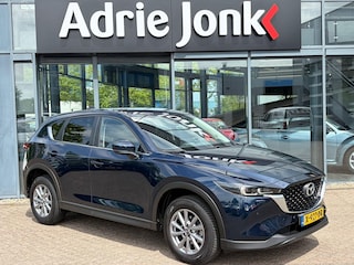 Mazda CX-5 2.0 e-SkyActiv-G M Hybrid 165 Centre-Line | TREKHAAK | AUTOMAAT | STOEL + STUURVERWARMING | CRUISE CONTROL | APPLE + ANDROID AUTO |