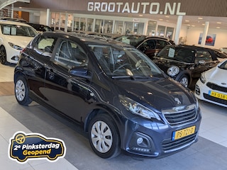 Peugeot 108 1.0 e-VTi Active Airco, Stuurbekrachtiging