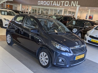 Peugeot 108 1.0 e-VTi Active Airco, Stuurbekrachtiging