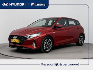 Hyundai i20 1.0 T-GDI Comfort Aut. | Apple Carplay | Android Auto | Camera | Lm-wielen |