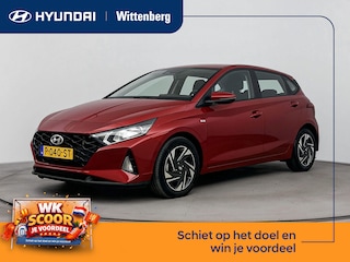 Hyundai i20 1.0 T-GDI Comfort Aut. | Apple Carplay | Android Auto | Camera | Lm-wielen |