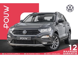 Volkswagen T-Roc 1.0 TSI 110pk Style | App Connect | Clima | Achteruitrijcamera | 17" Velgen