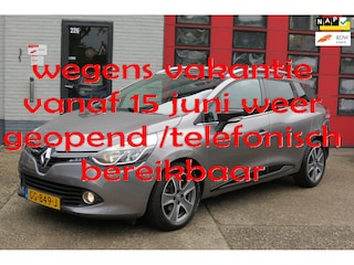 Renault Clio Estate 0.9 TCe Night&Day , Navi , Cruise , PDC