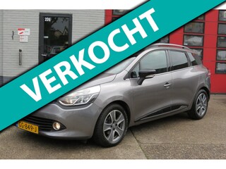 Renault Clio Estate 0.9 TCe Night&Day , Navi , Cruise , PDC