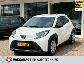 Toyota Aygo 1.0 VVT-i MT Play