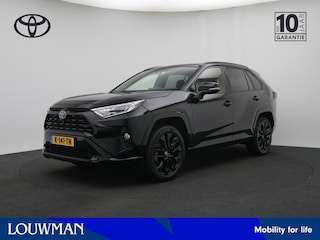 Toyota RAV4 2.5 Hybrid Black Edition