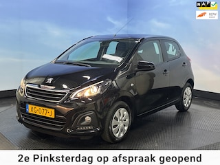 Peugeot 108 1.0 e-VTi Active Airco, 5-deurs